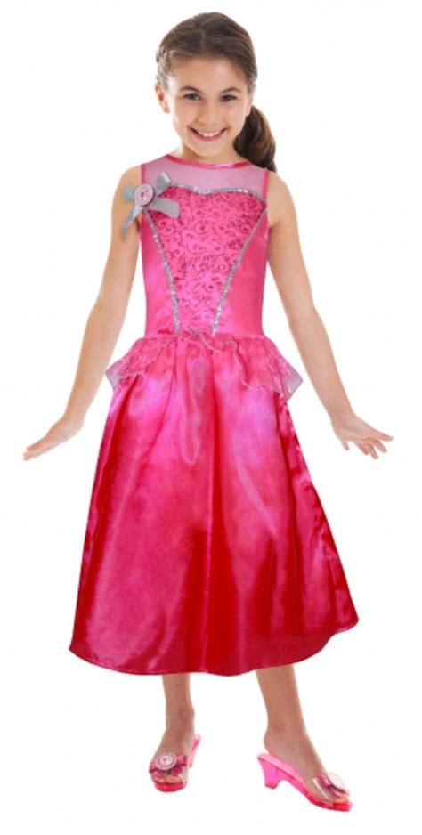 barbie costume princess